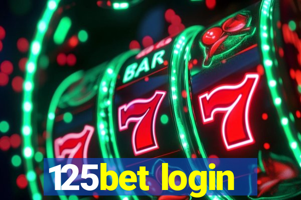 125bet login